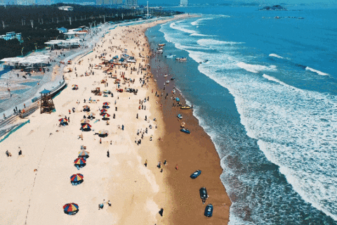 龙王头海滨浴场