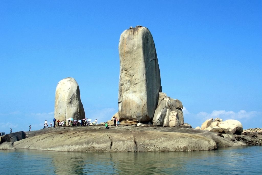 千礁百岛与奇石造化,为什么平潭有这么多海蚀地貌?