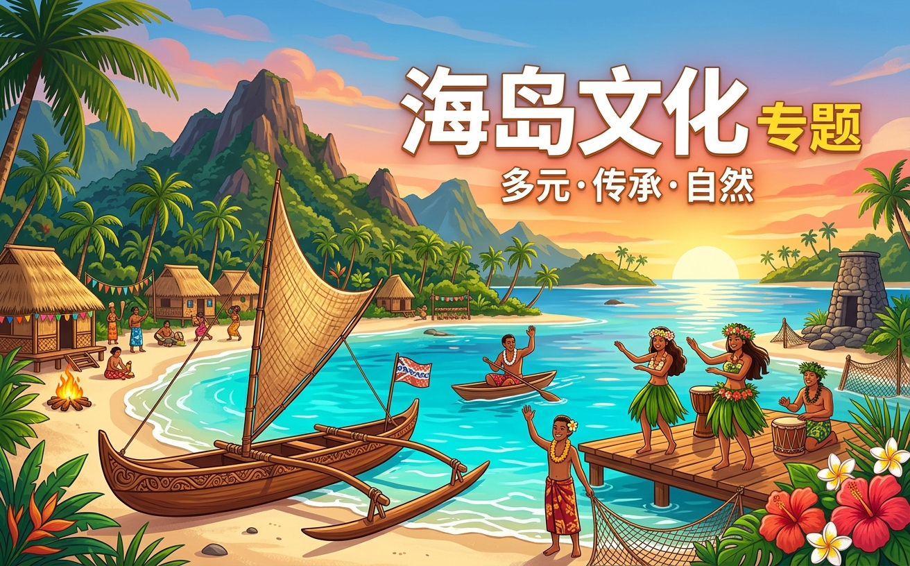 海岛文化
