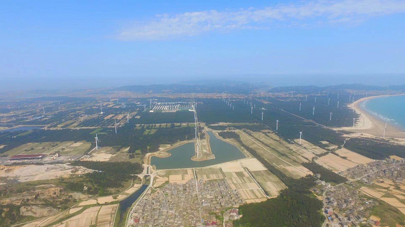 平潭十八村省级森林公园景观
