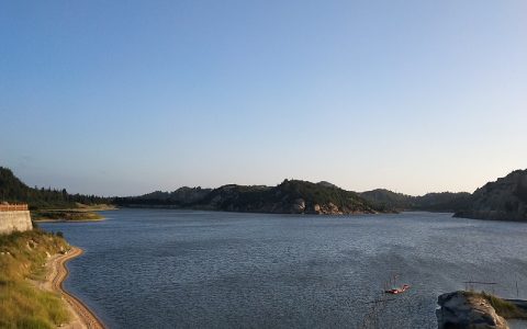 福建平潭三十六脚湖省级自然保护区