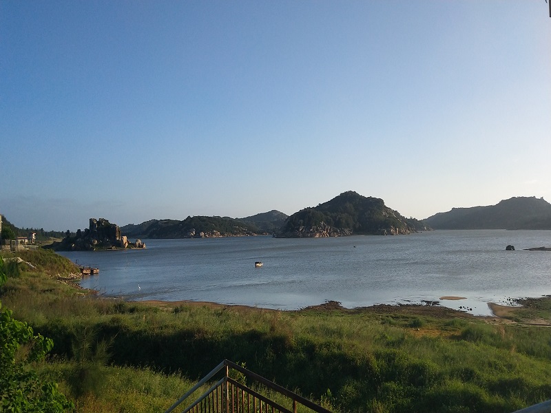 三十六脚湖水库