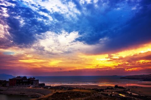 平潭综合实验区海坛湾国家级海洋公园