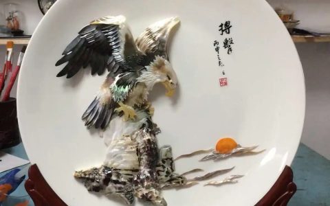 平潭贝雕 - 地理标志商标
