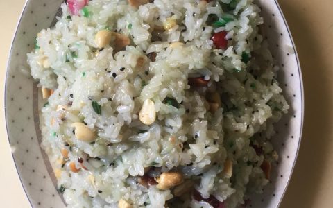 探索平潭美食：八宝糯米饭