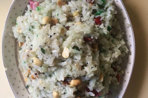 探索平潭美食：八宝糯米饭