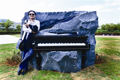 平潭雕塑园 | Art · Culture · Leisure ——竹屿湖公园