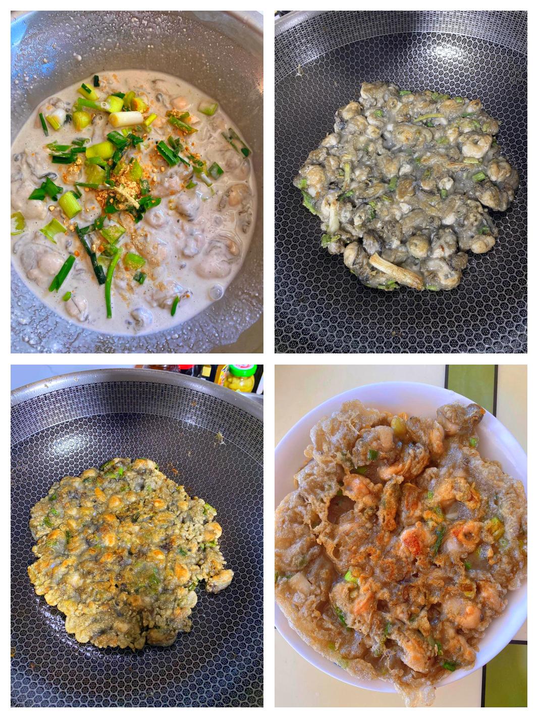 探索平潭美食：平潭海蛎煎