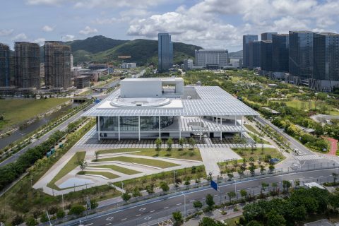 平潭国际演艺中心