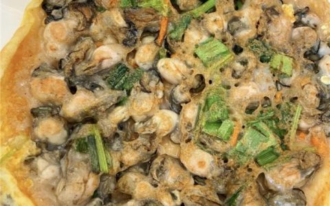 探索平潭美食：平潭海蛎煎