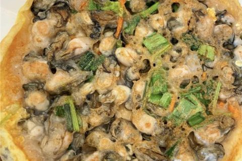 探索平潭美食：平潭海蛎煎