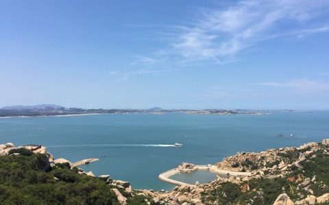 将军山——没有屋顶的生态艺术博物馆