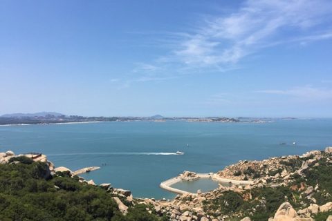 将军山——没有屋顶的生态艺术博物馆