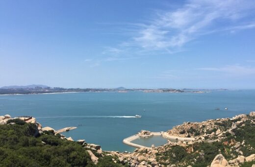 将军山——没有屋顶的生态艺术博物馆