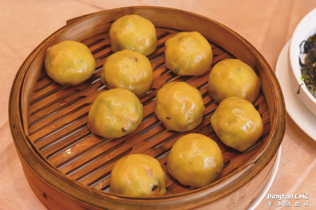 热腾腾的咸（米时）