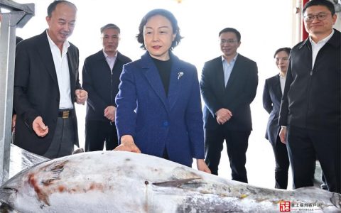 东岚之子 | 卓龙雄——福州宏龙海洋水产有限公司的掌舵者
