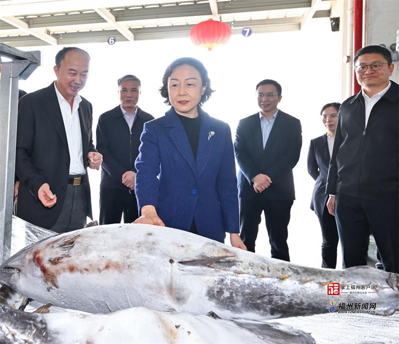 东岚之子 | 卓龙雄——福州宏龙海洋水产有限公司的掌舵者