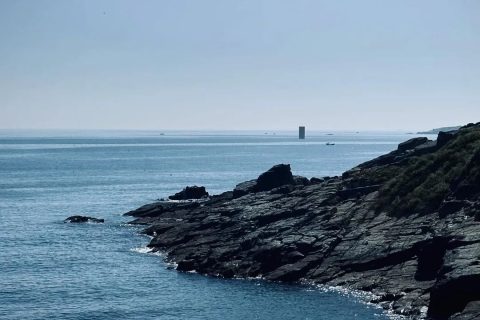 镜沙：平潭的“小冰岛”，黑沙滩与暗黑系末日大片拍照圣地