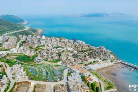 北港村：渔村与艺术的完美融合，文艺青年的天堂