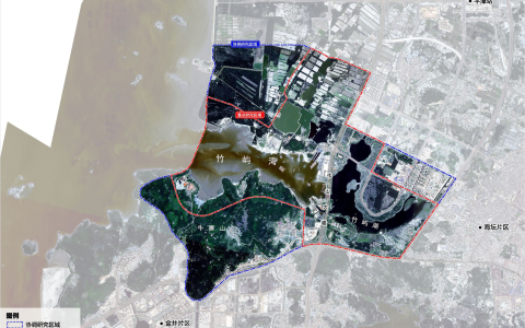 中国平潭环竹屿湾区域城市设计国际方案征集资格预审公告