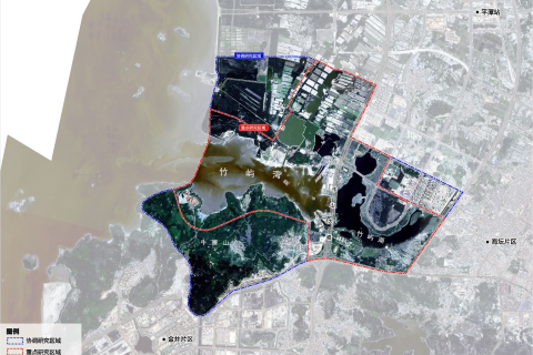 International Scheme Solicitation for Urban Design of Pingtan Zhuyu Bay Area Prequalification Announcement