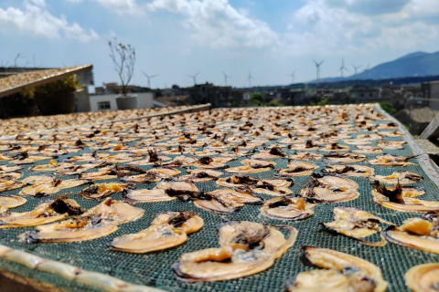 平潭蝴蝶干：鲜香美味，海味十足 | 全国名特优新农产品