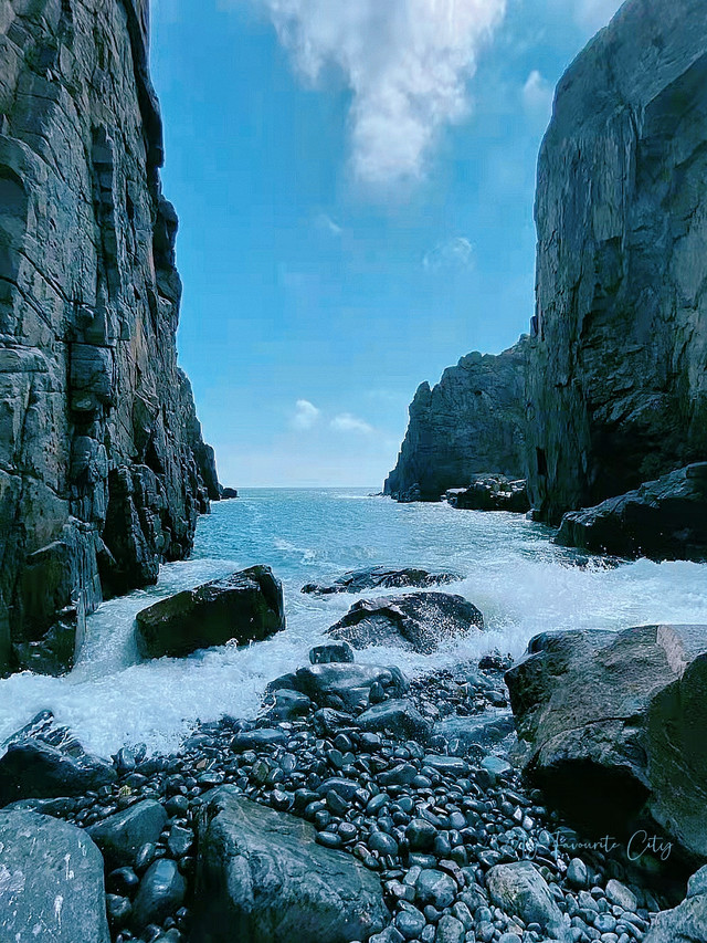 平潭东海仙境拍照点