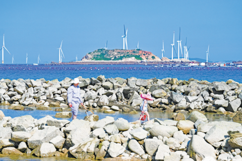 平潭赶海攻略：海岛沙滩与礁石赶海点全收录