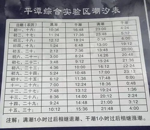 平潭岛赶海攻略：最佳赶海地点、住宿推荐及游玩路线