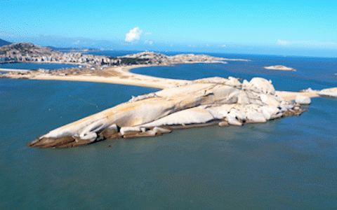 千礁百岛与奇石造化，为什么平潭有这么多海蚀地貌？