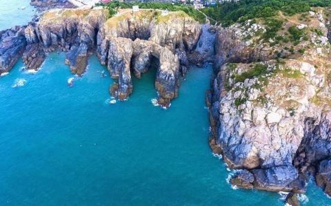 东来岚气，浮于海上：平潭“海坛岛”的奇石与波涛