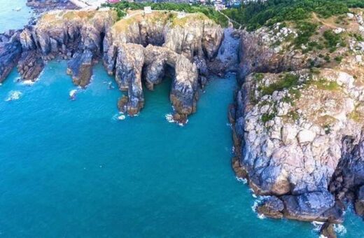 东来岚气，浮于海上：平潭“海坛岛”的奇石与波涛