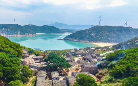 风起东海，寻访“石头城”的岁文化与山海智慧